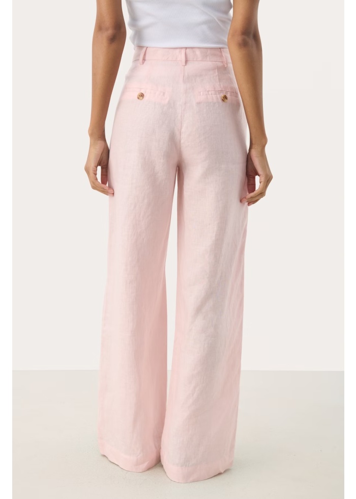 Part Two | Ninnes  Linen Trouser