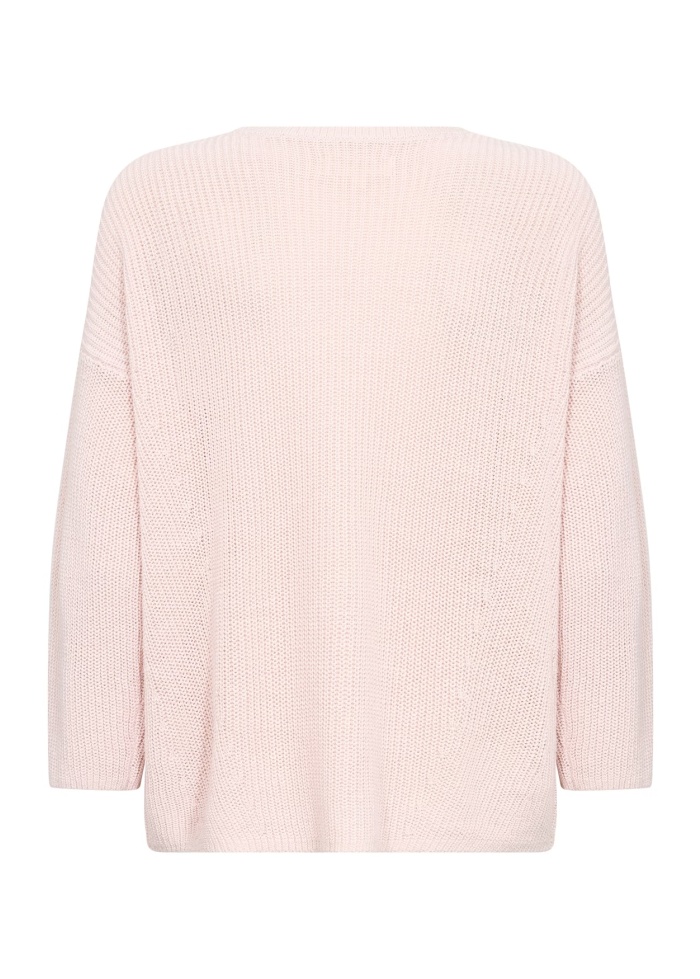 Part Two | Etrona Linen Jumper