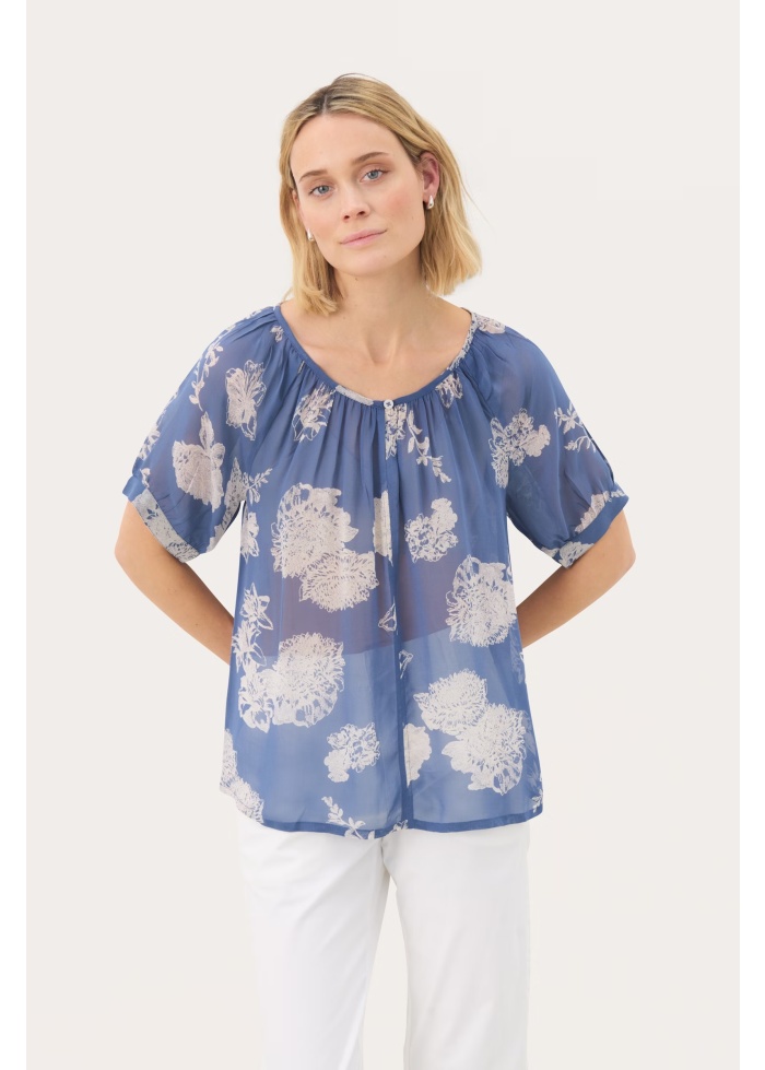 Part Two | Rosanna Blouse