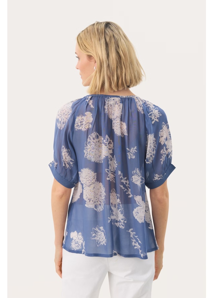 Part Two | Rosanna Blouse