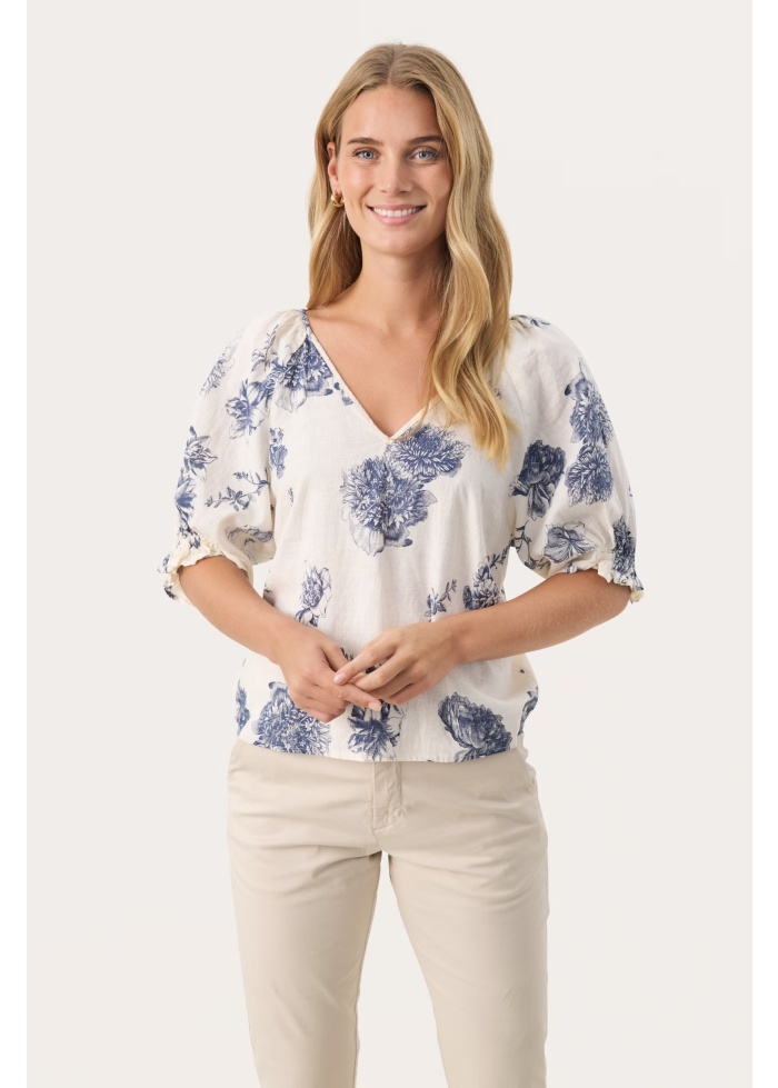 Part Two | Rosalyn Blouse