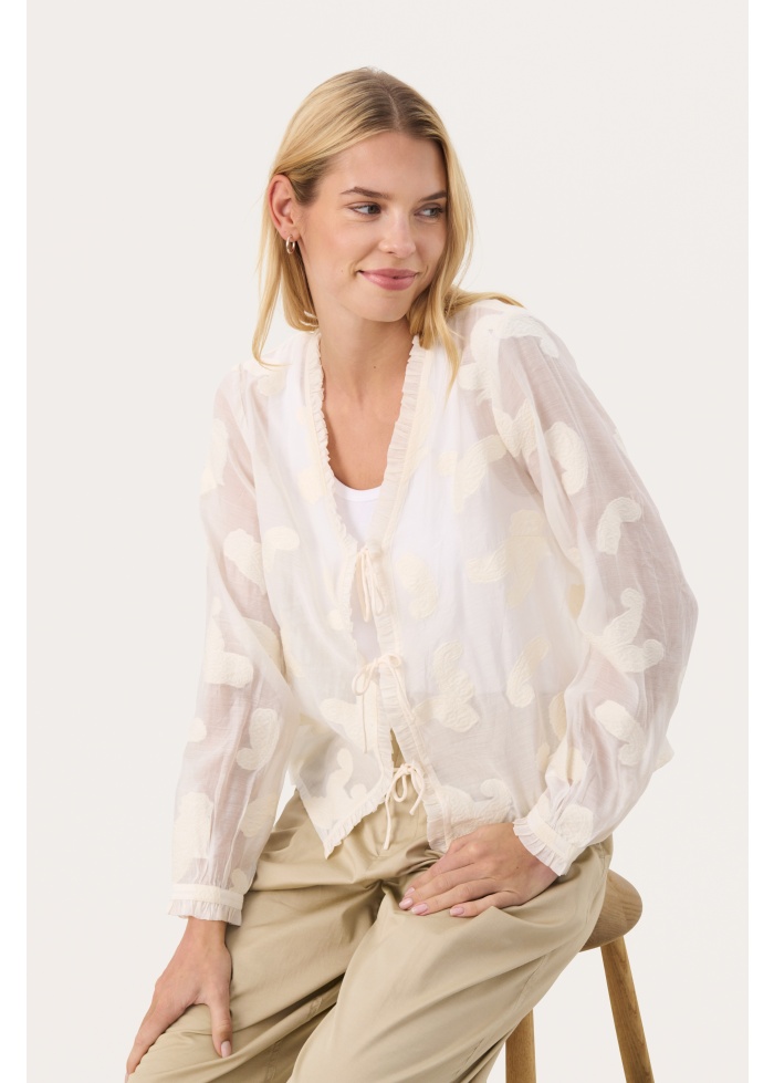 Part Two | Rachelle Top