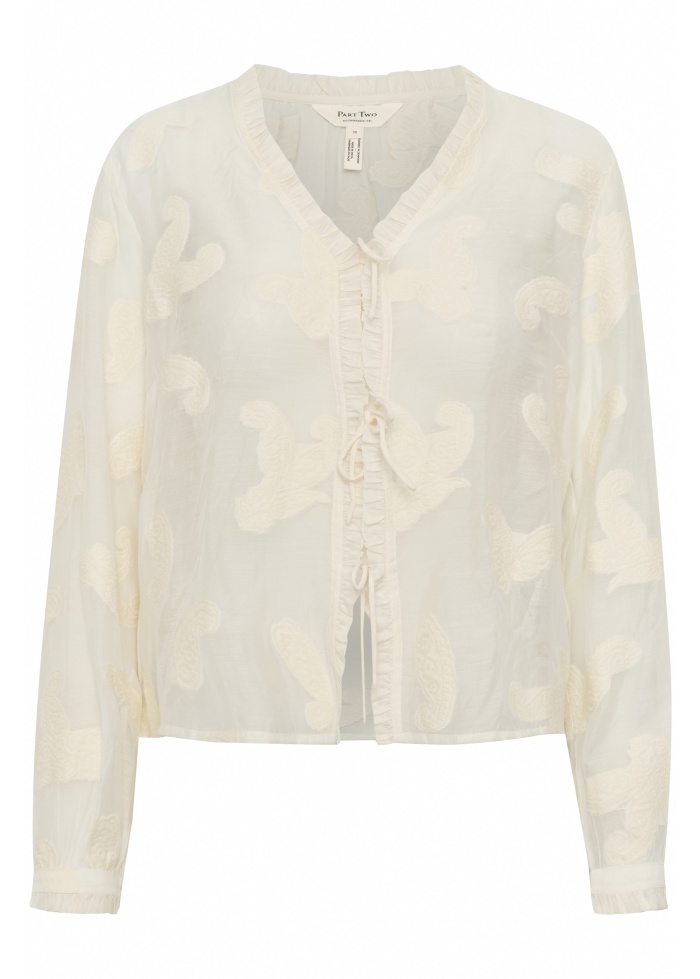 Part Two | Rachelle Top