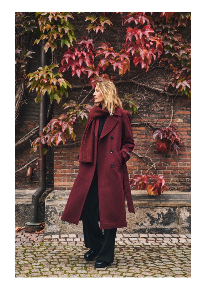 Part Two | Synne Coat