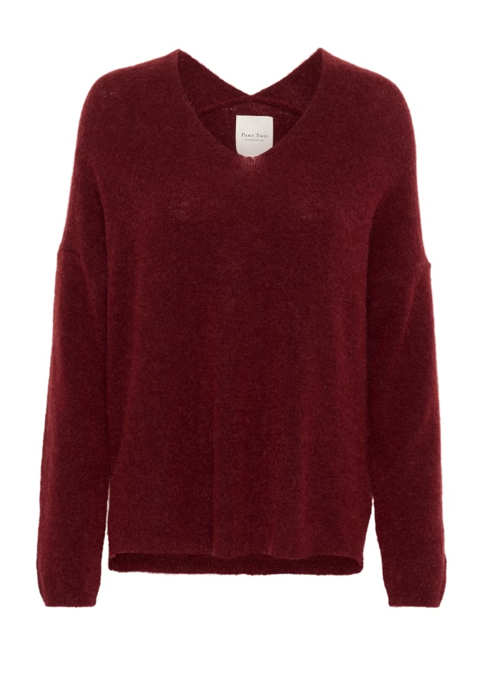 Part Two | Titina Pullover