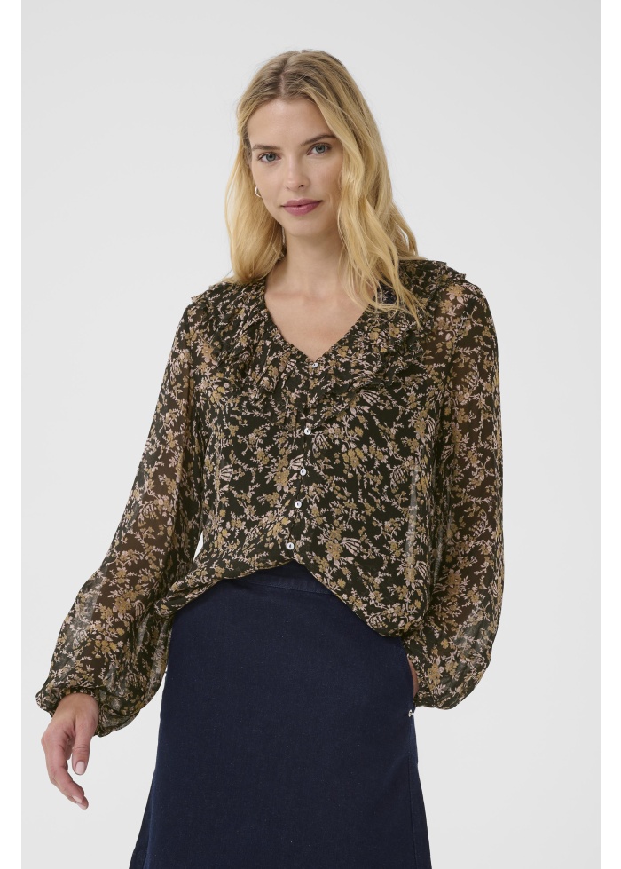 Part Two | Sanaz Blouse