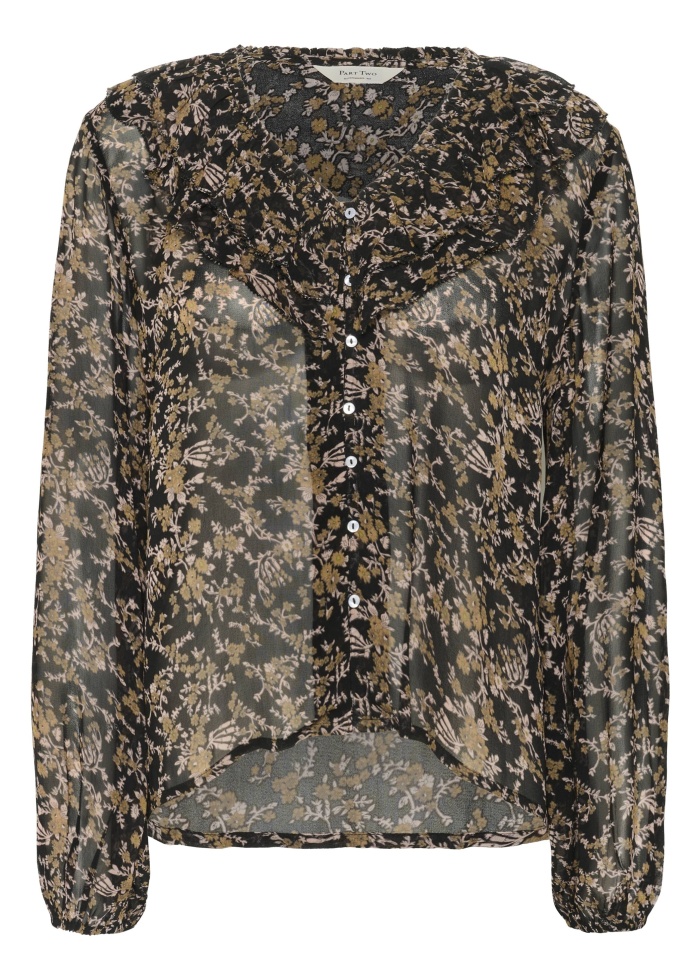 Part Two | Sanaz Blouse