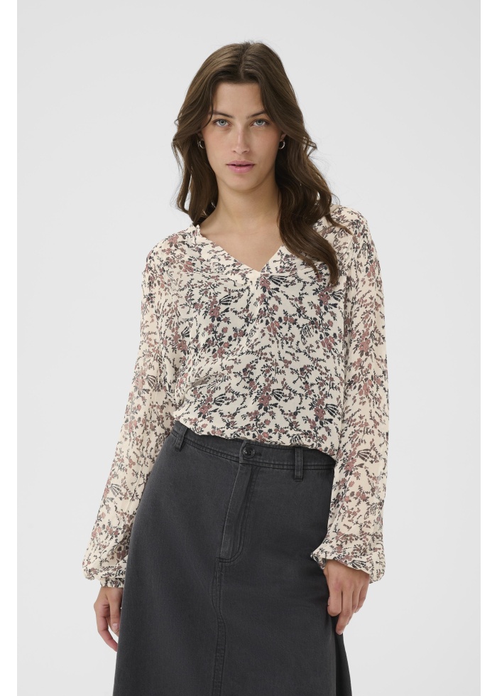 Part Two | Sandi Blouse