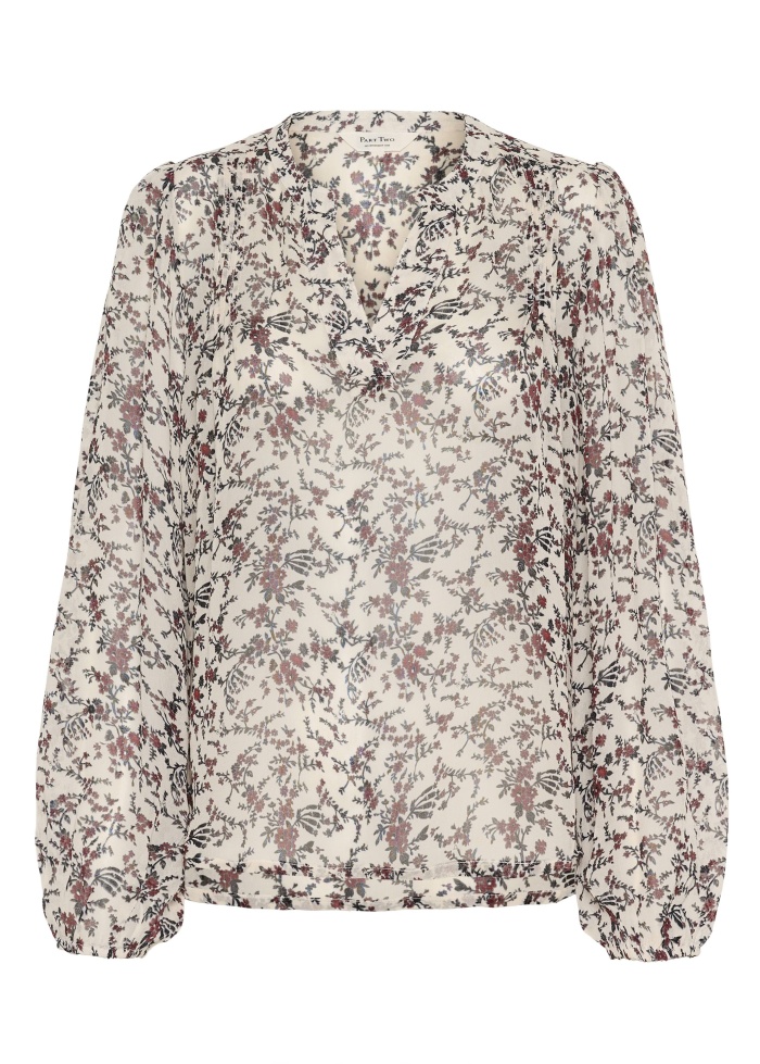 Part Two | Sandi Blouse