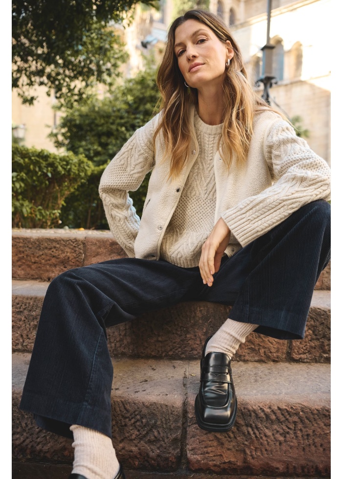 Part Two | Signy Waistcoat