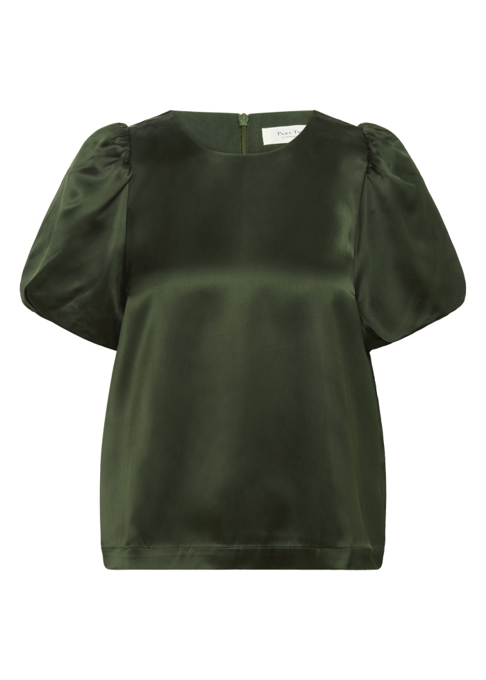 Part Two | Uria Blouse