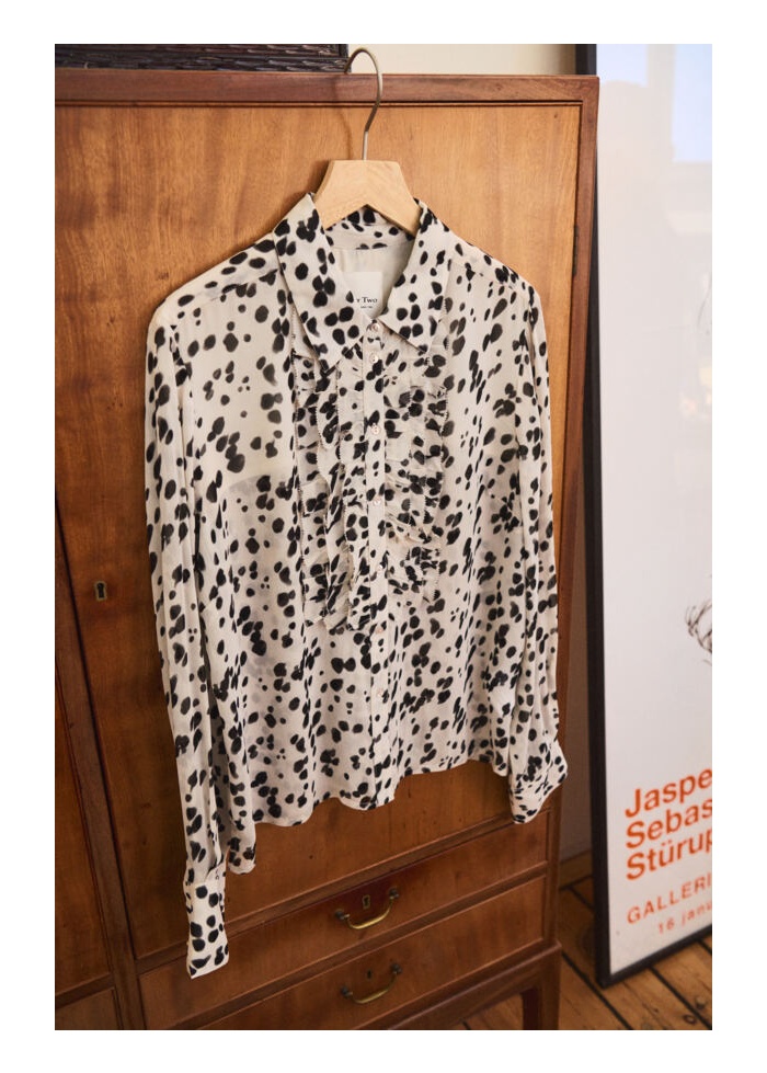 Part Two | Vanora Shirt