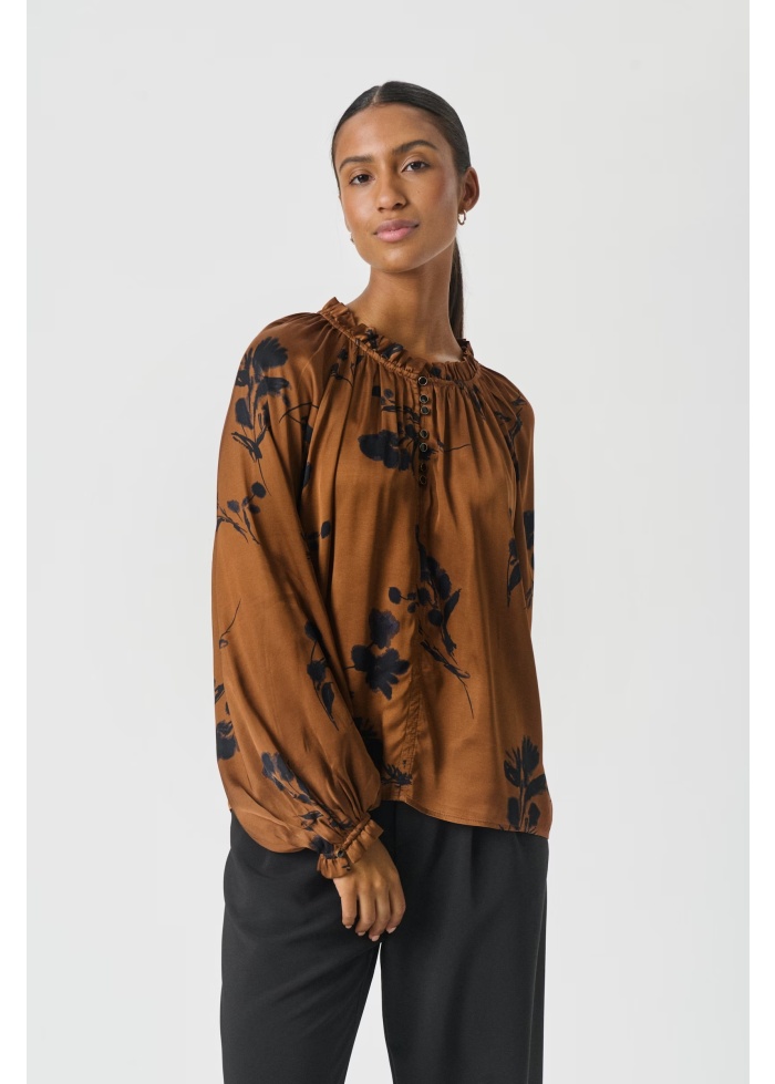 Part Two | Vanessa Blouse