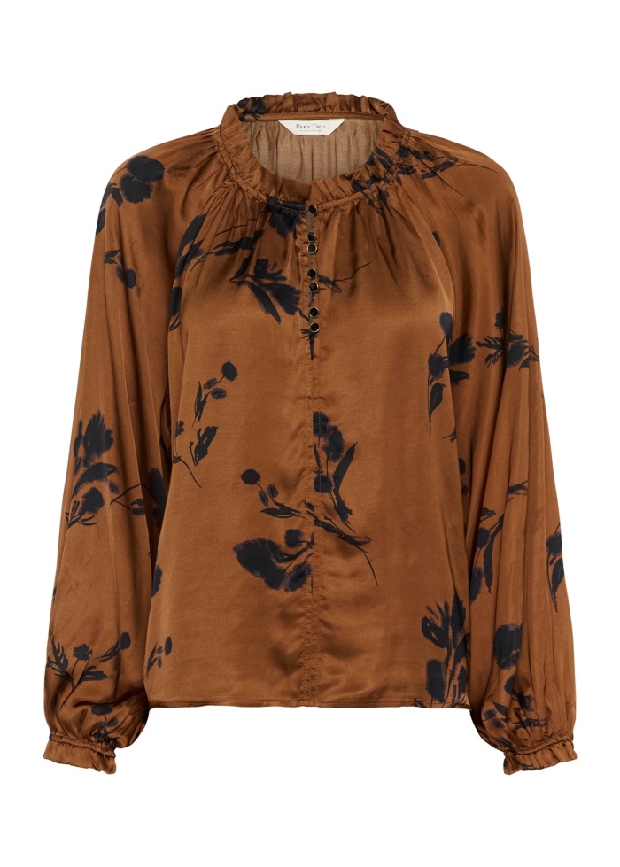 Part Two | Vanessa Blouse