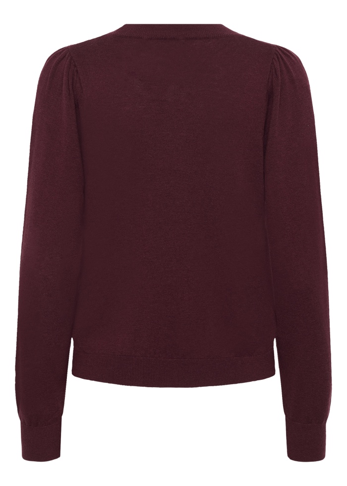 Part Two | Evinas Plum Jumper