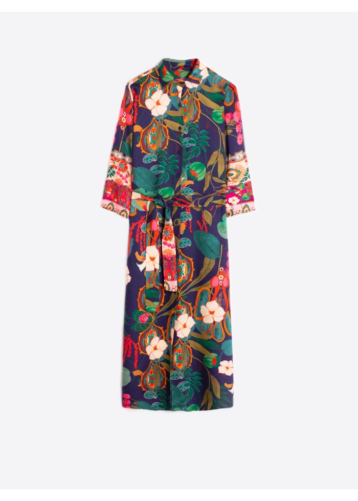Vilagallo | Dafne Shirt Dress