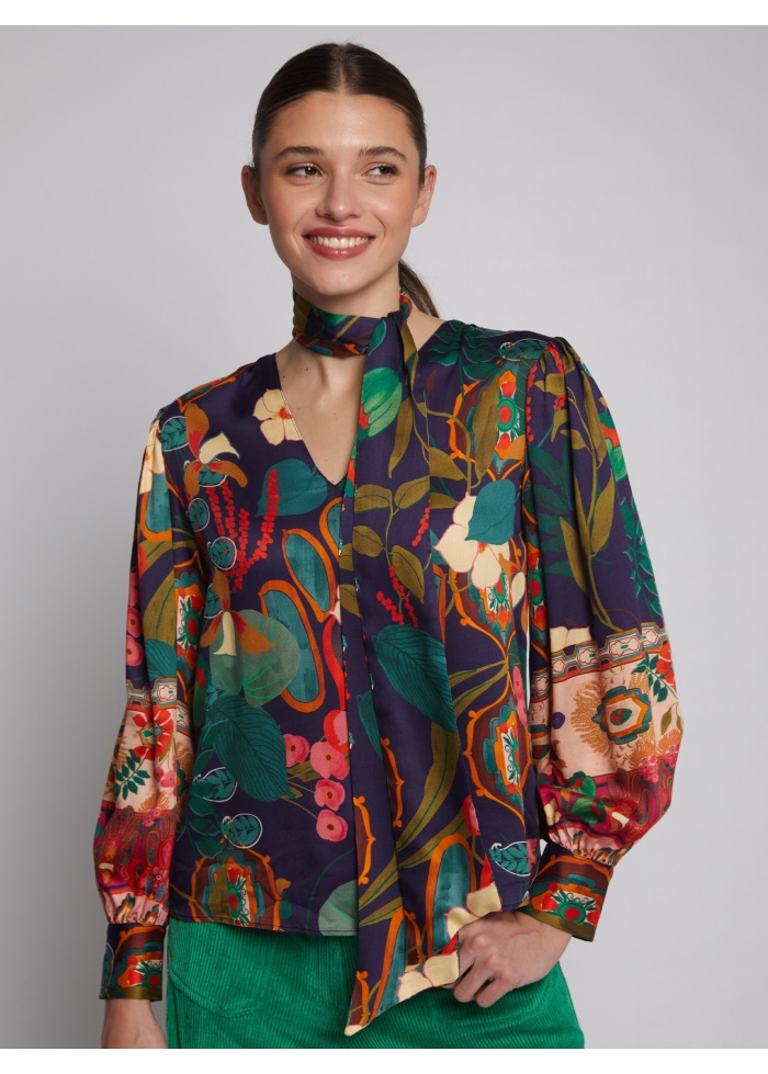 Vilagallo | Marlene Blouse