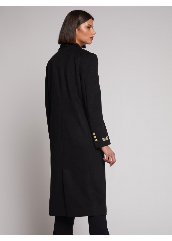 Vilagallo | Katherin Embroidered Coat