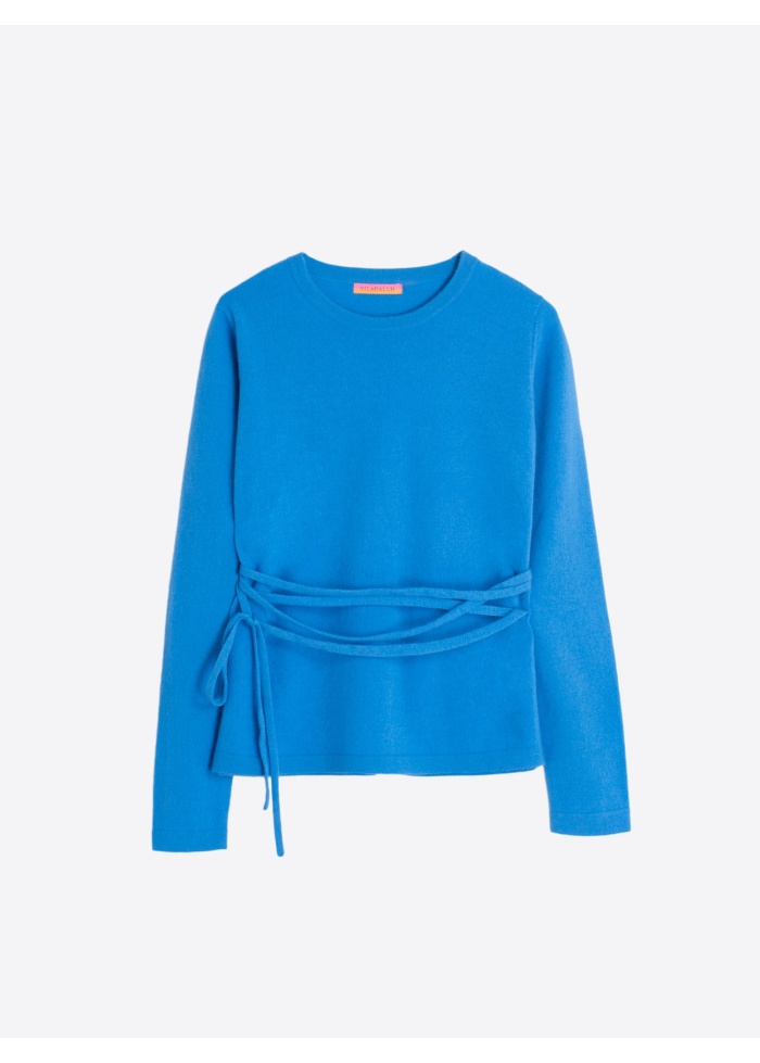 Vilagallo | Belted Jumper