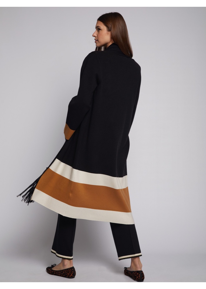 Vilagallo | Fringes Cardigan