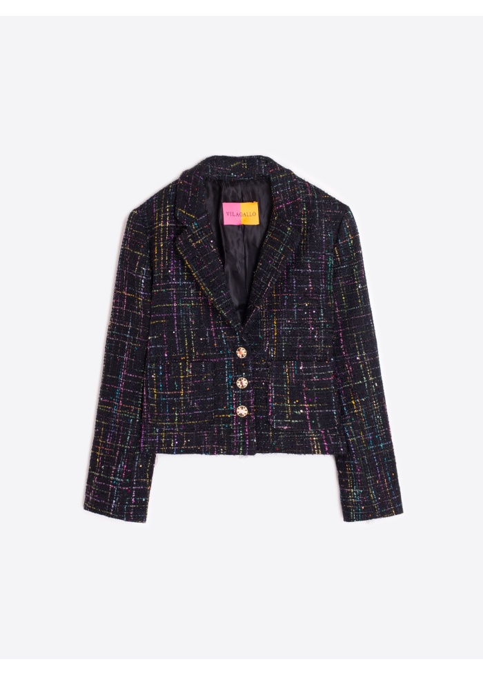 Vilagallo | Elvira Sequin Jacket