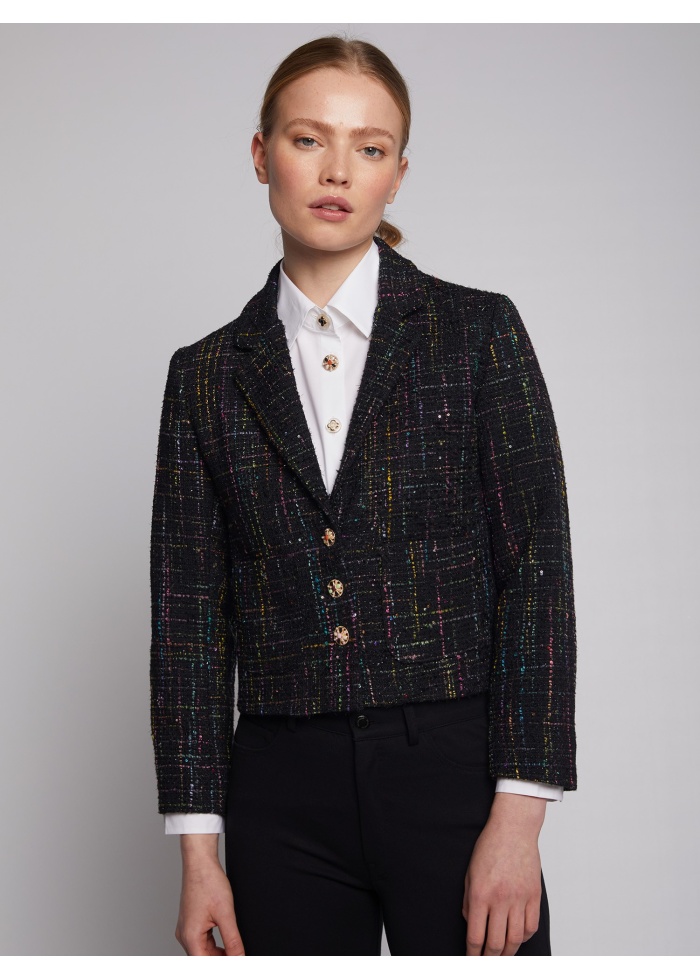 Vilagallo | Elvira Sequin Jacket