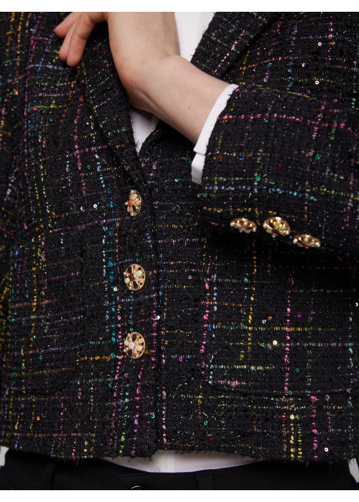 Vilagallo | Elvira Sequin Jacket