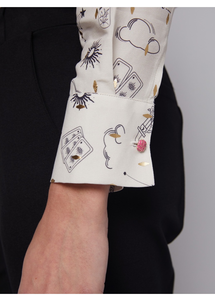 Vilagallo | Telma Galaxy Shirt