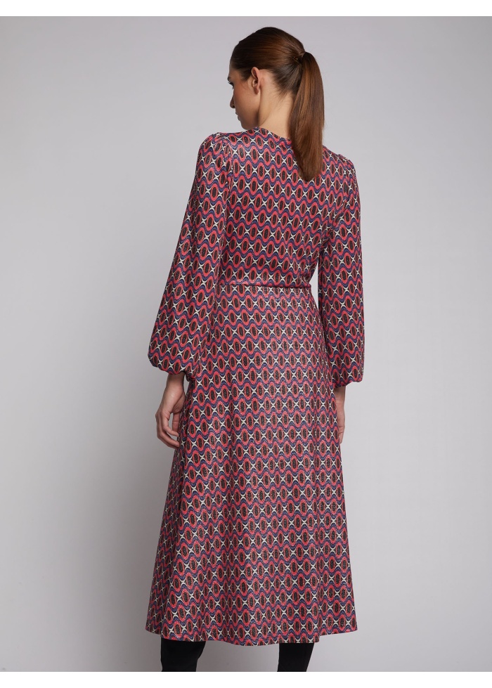 Vilagallo | Carolina Lurex Dress