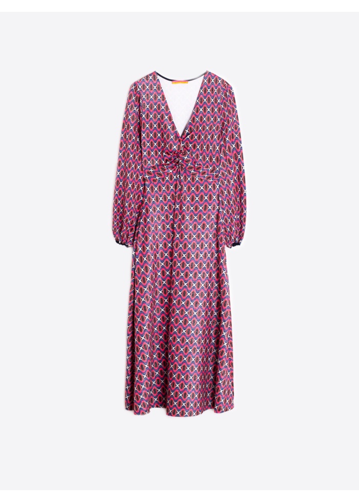 Vilagallo | Carolina Lurex Dress