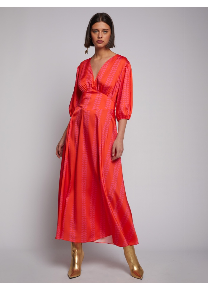Vilagallo | Natasha Dress