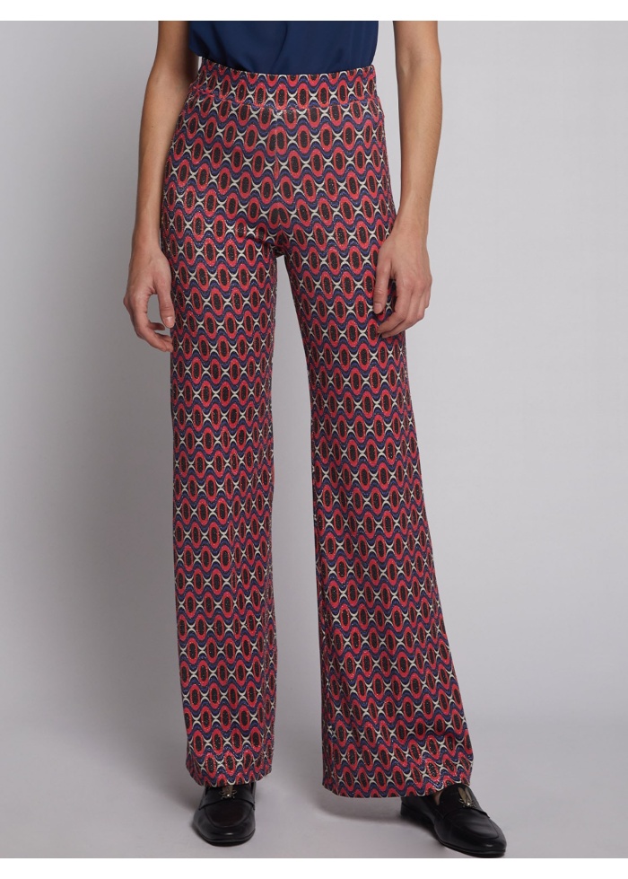 Vilagallo | Venus Oval Trousers