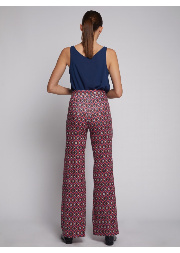 Vilagallo | Venus Oval Trousers