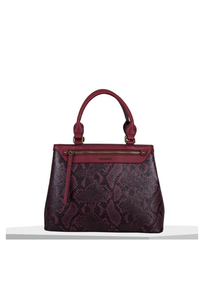 Bulaggi | Snake Print Bag