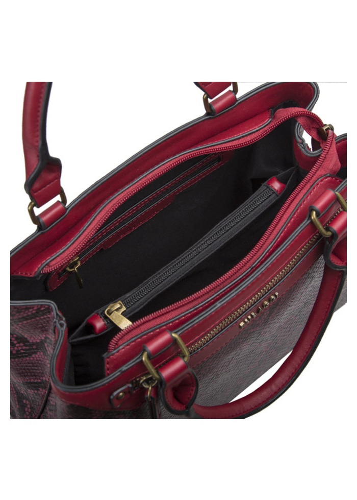 Bulaggi | Snake Print Bag