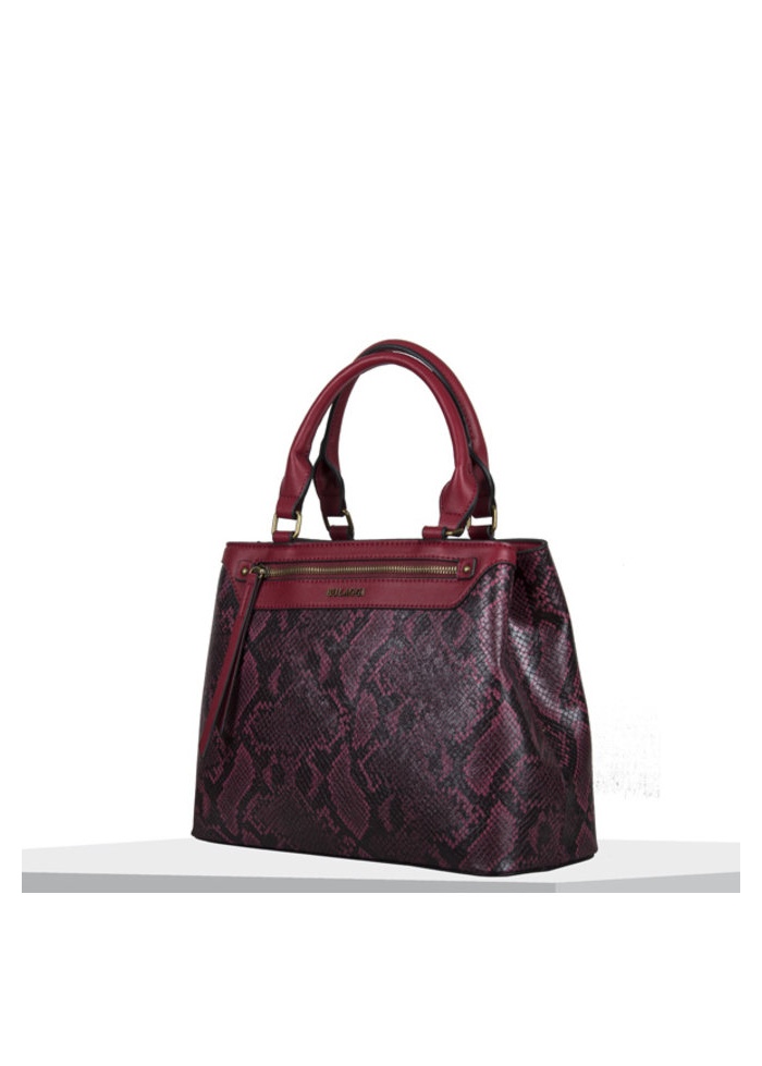 Bulaggi | Snake Print Bag