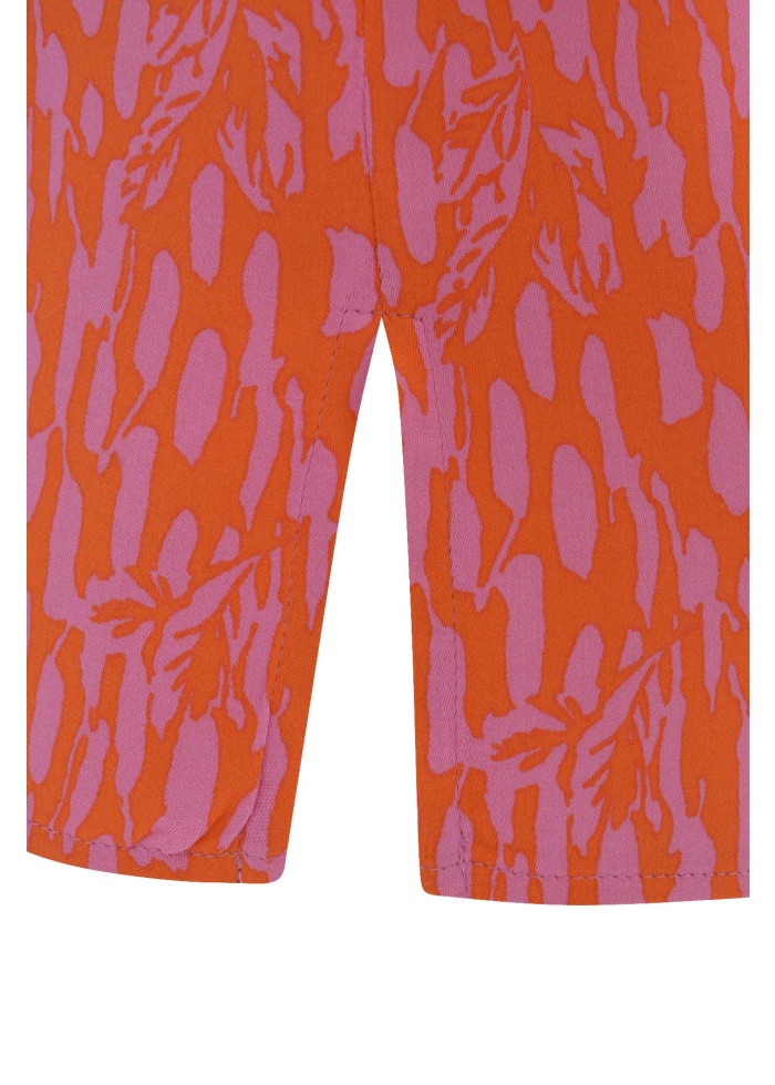 Milano | Print Blouse