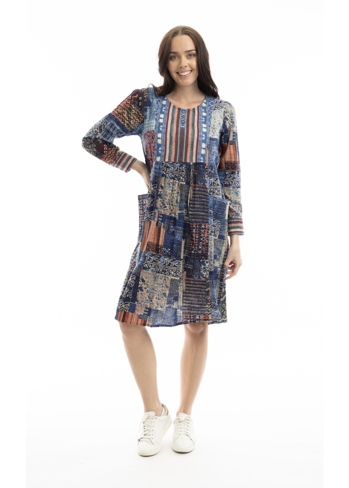 Orientique | California Dreaming Dress