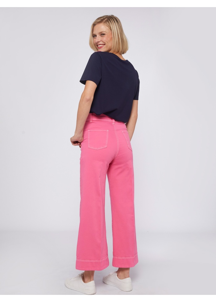 Vilagallo | Noa Pink Jeans