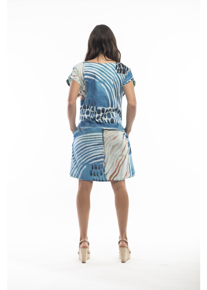 Orientique | Alberobello Reversible Dress
