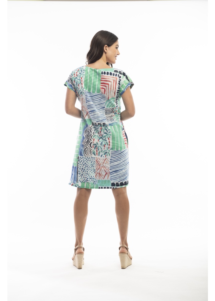 Orientique | Alberobello Reversible Dress
