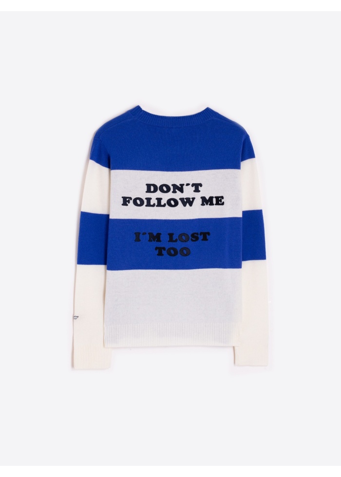 Vilagallo | Don't Follow Me Jumper