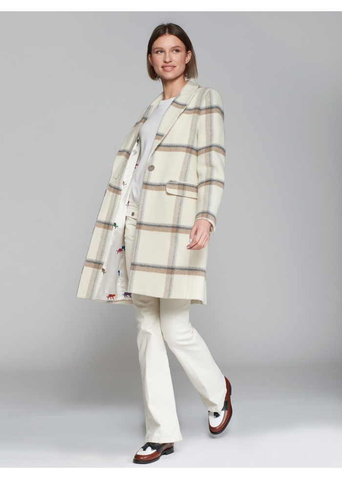 Vilagallo | Aricia Coat