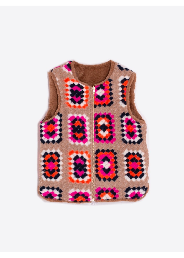 Vilagallo | Naomi Reversible Gilet