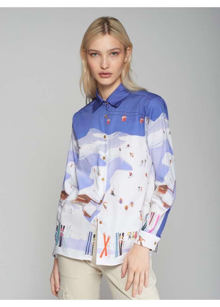 Vilagallo | Ski Shirt
