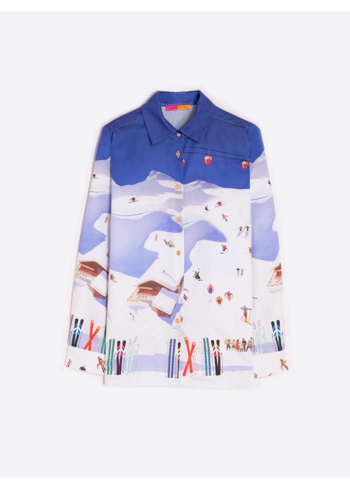 Vilagallo | Ski Shirt