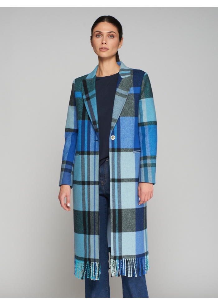 Vilagallo | Katherin Cuadro Manta Coat