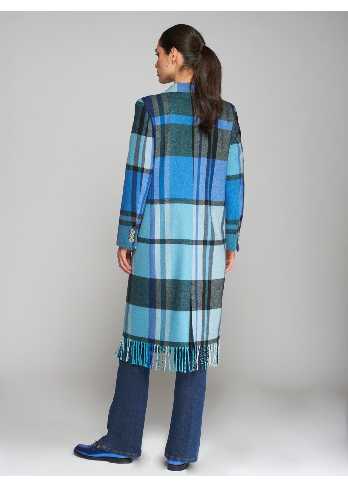 Vilagallo | Katherin Cuadro Manta Coat