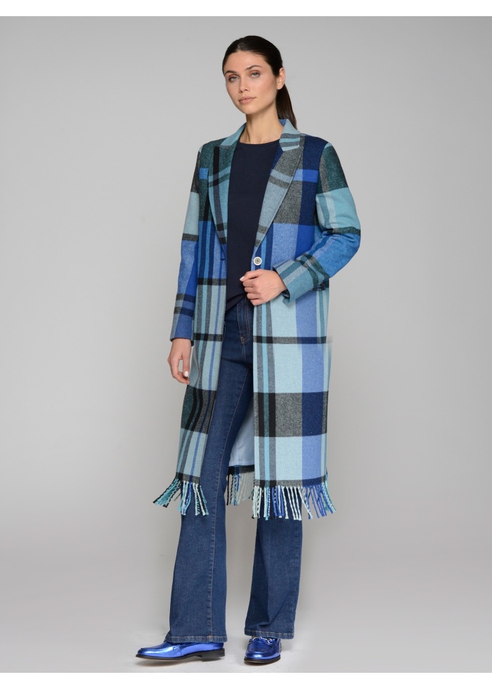 Vilagallo | Katherin Cuadro Manta Coat