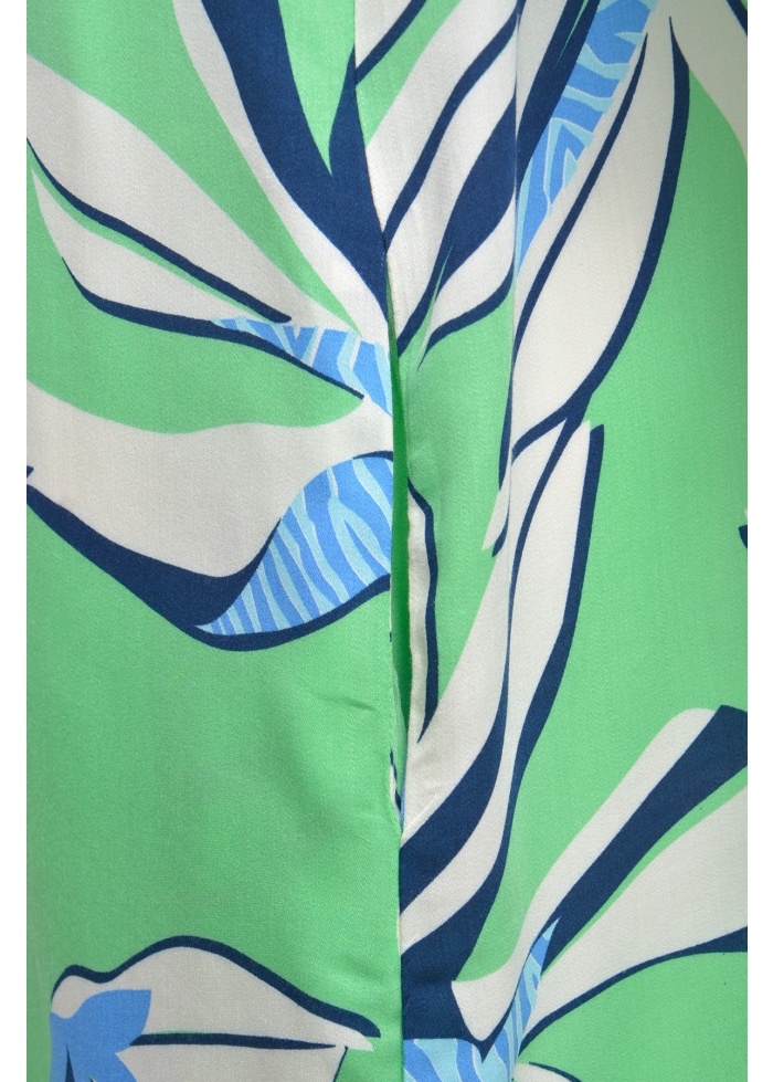 Milano | Printed Shirt Dress